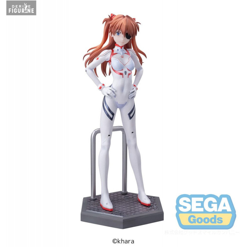 Evangelion  3.0+1.0 Thrice...