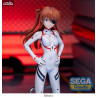 Evangelion 3.0+1.0 Thrice Upon a Time - Figurine Asuka Shikinami Langley, Luminasta
