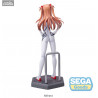 Evangelion 3.0+1.0 Thrice Upon a Time - Figurine Asuka Shikinami Langley, Luminasta