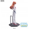 Evangelion 3.0+1.0 Thrice Upon a Time - Figurine Asuka Shikinami Langley, Luminasta