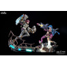 League of Legends - Pack figurines Vi & Jinx