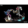 League of Legends - Pack figurines Vi & Jinx