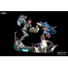 League of Legends - Pack figurines Vi & Jinx