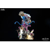 League of Legends - Pack figurines Vi & Jinx