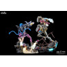 League of Legends - Pack figurines Vi & Jinx