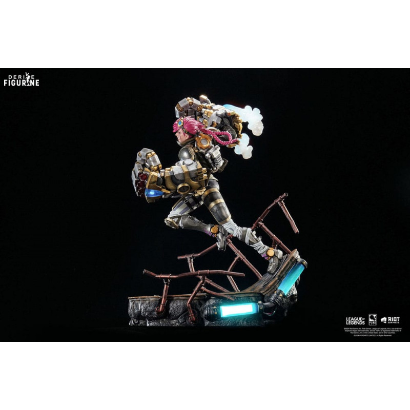 League of Legends -...