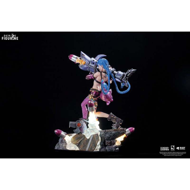 League of Legends - Jinx...