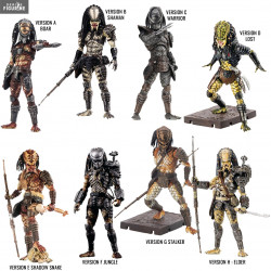 Figurine au choix Predator...