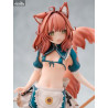 Original Character by Sawayaka Samehada - Figurine Animal Ears Maid Kikimora