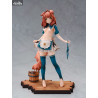 Original Character by Sawayaka Samehada - Figurine Animal Ears Maid Kikimora