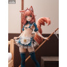 Original Character by Sawayaka Samehada - Figurine Animal Ears Maid Kikimora