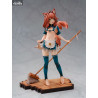 Original Character by Sawayaka Samehada - Figurine Animal Ears Maid Kikimora