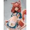 Original Character by Sawayaka Samehada - Figurine Animal Ears Maid Kikimora