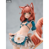 Original Character by Sawayaka Samehada - Figurine Animal Ears Maid Kikimora