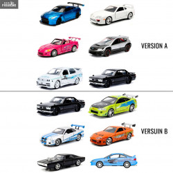 Fast & Furious - Pack 6...