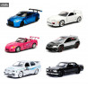 Fast & Furious - Pack 6 cars of your choice, metal A / B