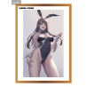 Original Character - Figurine Bunny Girl illustration by Lovecacao