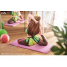Original Illustration - Yoga Shoujo figure illustration by Kinku, Bonus Inclusive Limited Edition