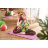 Original Illustration - Yoga Shoujo figure illustration by Kinku, Bonus Inclusive Limited Edition