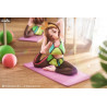 Original Illustration - Yoga Shoujo figure illustration by Kinku, Bonus Inclusive Limited Edition