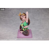 Original Illustration - Yoga Shoujo figure illustration by Kinku, Bonus Inclusive Limited Edition