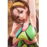 Original Illustration - Yoga Shoujo figure illustration by Kinku, Bonus Inclusive Limited Edition