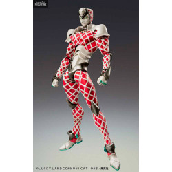 JoJo's Bizarre Adventure...