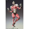 JoJo's Bizarre Adventure Part5 - Figurine King Crimson, Super Action Chozokado
