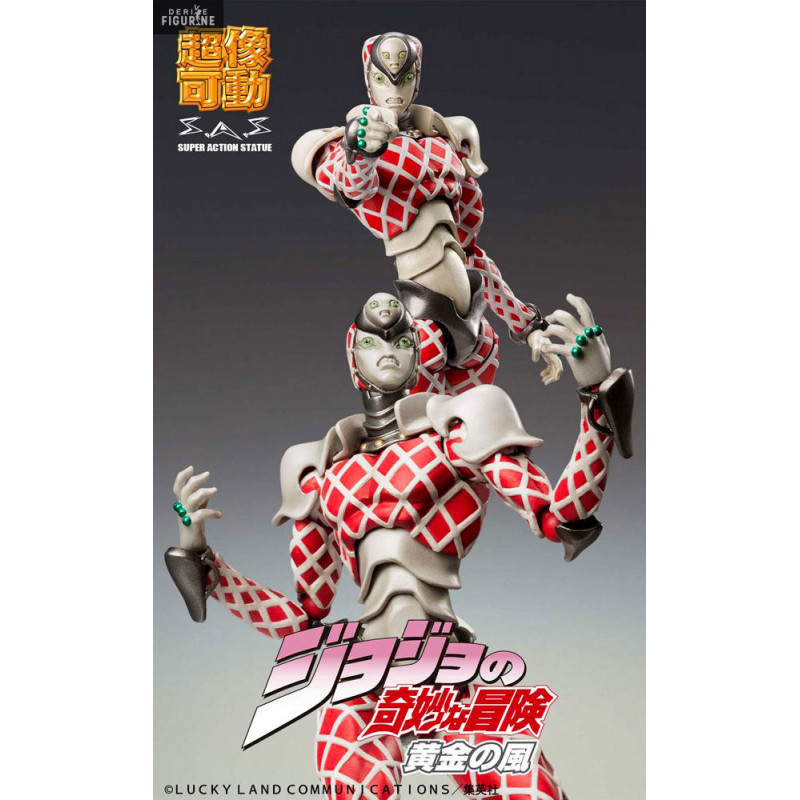 JoJo's Bizarre Adventure...