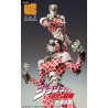JoJo's Bizarre Adventure Part5 - Figurine King Crimson, Super Action Chozokado