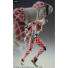 JoJo's Bizarre Adventure Part5 - Figurine King Crimson, Super Action Chozokado