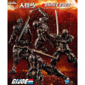 PRE ORDER - G.I. Joe - Snake Eyes figure Light-armed Edition, Hito Kara Kuri