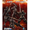 G.I. Joe - Figurine Snake Eyes Light-armed Edition, Hito Kara Kuri