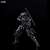 G.I. Joe - Figurine Snake Eyes Light-armed Edition, Hito Kara Kuri