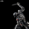 G.I. Joe - Figurine Snake Eyes Light-armed Edition, Hito Kara Kuri