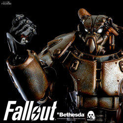 Fallout - Figurine X-01...