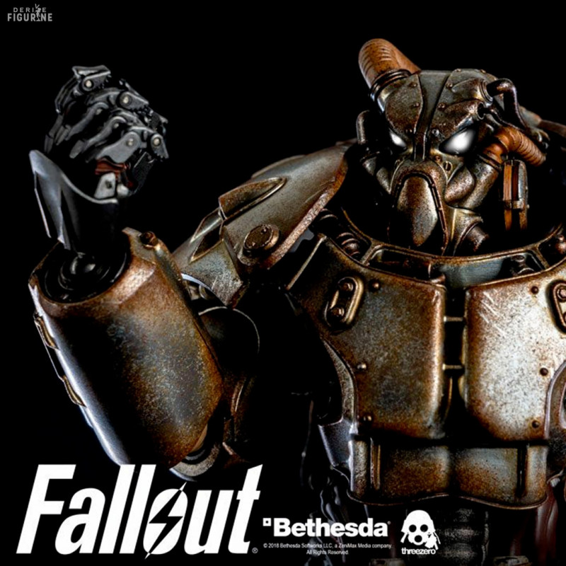 Fallout - Figurine X-01 Power Armor