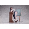 Original Illustration - Figurine Martha-sensei illustration by Throtem Bonus Inclusive Limited Edition