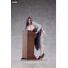 Original Illustration - Figurine Martha-sensei illustration by Throtem