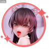 The Story of a Manga Artist Who Was Imprisoned by a Strange High School Girl - Konata-chan figure