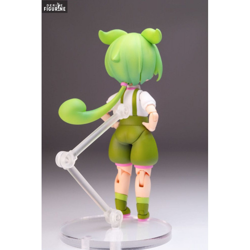 Tohoku Zunko, Vocaloid -...