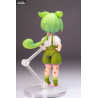 Tohoku Zunko, Vocaloid - Figurine Plafia Zundamon, Plastic Model Kit