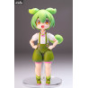 Tohoku Zunko, Vocaloid - Pack figurines Plafia Zundamon Mini Figure Set, Plastic Model Kit