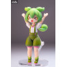 Tohoku Zunko, Vocaloid - Pack figurines Plafia Zundamon Mini Figure Set, Plastic Model Kit