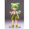 Tohoku Zunko, Vocaloid - Pack figurines Plafia Zundamon Mini Figure Set, Plastic Model Kit