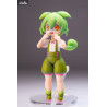 Tohoku Zunko, Vocaloid - Pack figurines Plafia Zundamon Mini Figure Set, Plastic Model Kit