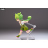 Tohoku Zunko, Vocaloid - Pack figurines Plafia Zundamon Mini Figure Set, Plastic Model Kit