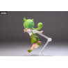 Tohoku Zunko, Vocaloid - Pack figurines Plafia Zundamon Mini Figure Set, Plastic Model Kit