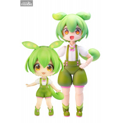 Tohoku Zunko, Vocaloid -...