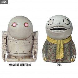 NieR Automata - Coin bank...